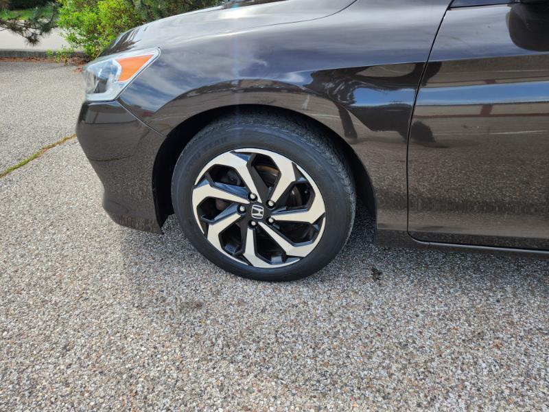 Honda Accord EX Sedan CVT 2016