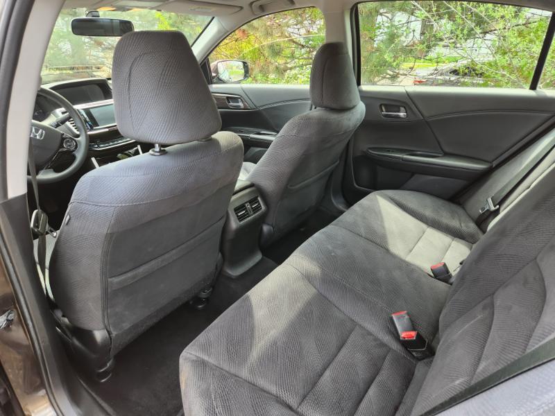 Honda Accord EX Sedan CVT 2016