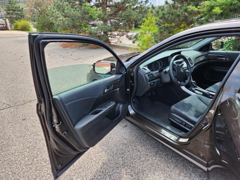 Honda Accord EX Sedan CVT 2016