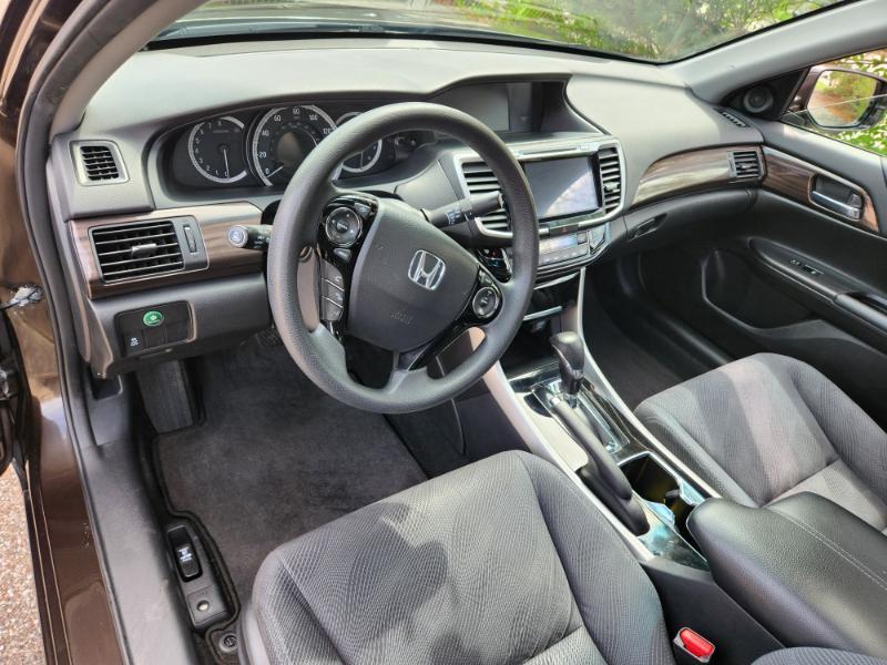 Honda Accord EX Sedan CVT 2016