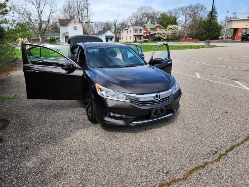 Honda Accord EX Sedan CVT 2016
