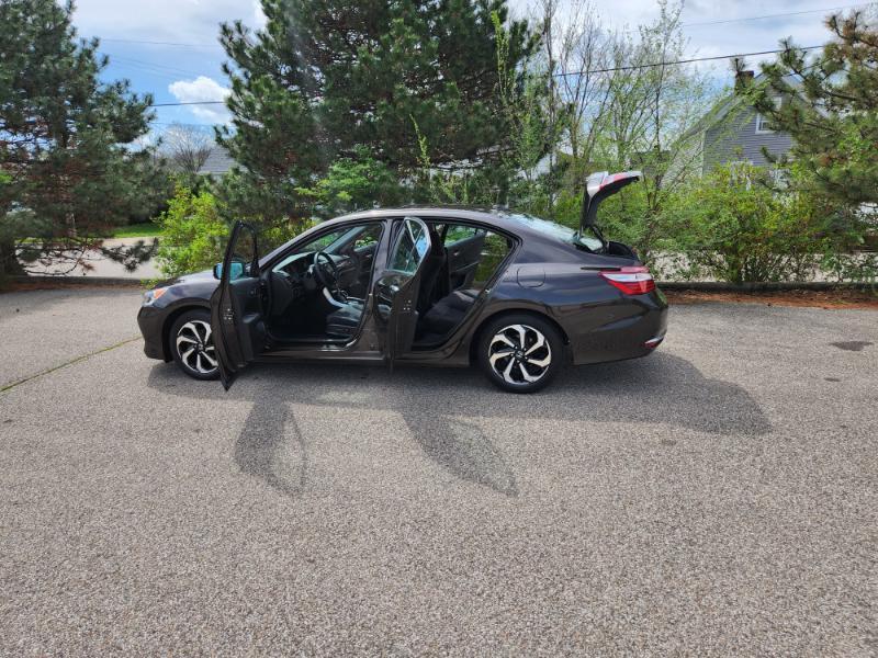 Honda Accord EX Sedan CVT 2016