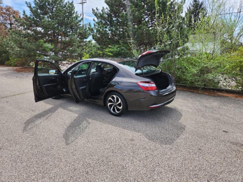 Honda Accord EX Sedan CVT 2016