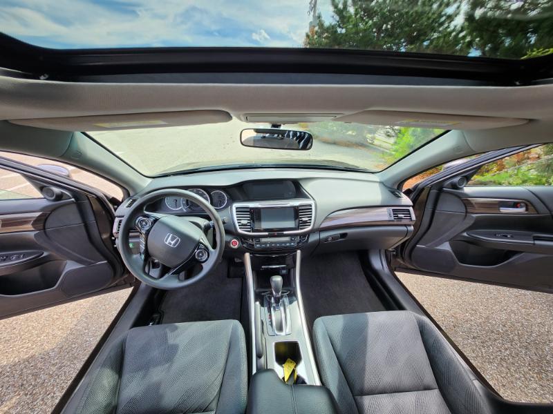 Honda Accord EX Sedan CVT 2016