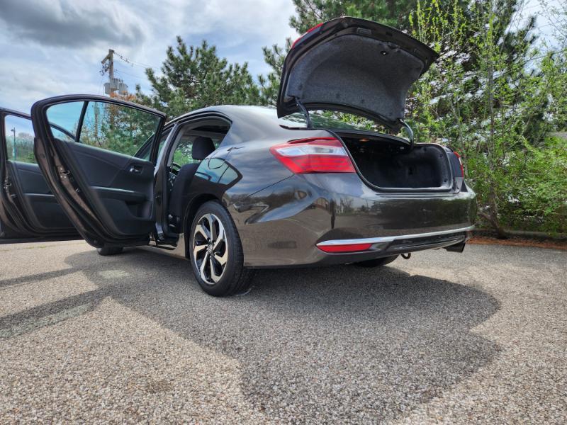Honda Accord EX Sedan CVT 2016