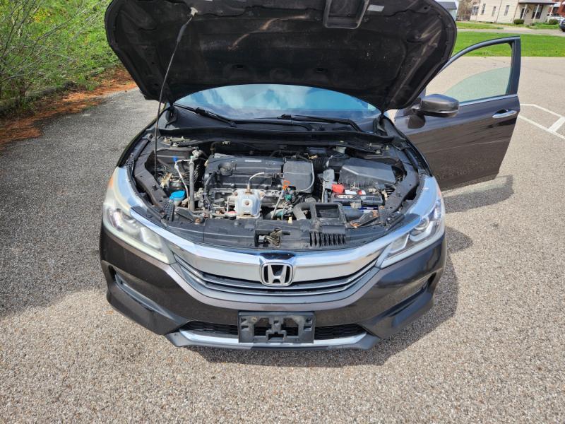 Honda Accord EX Sedan CVT 2016