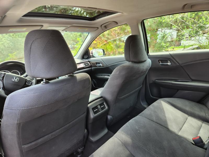 Honda Accord EX Sedan CVT 2016