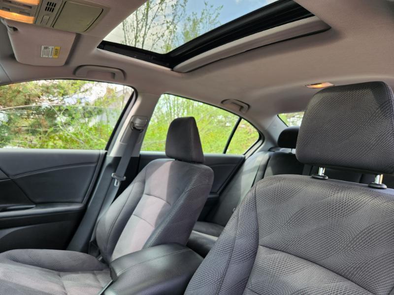 Honda Accord EX Sedan CVT 2016