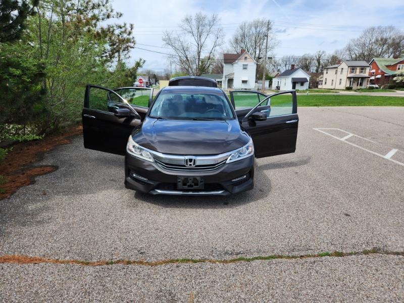 Honda Accord EX Sedan CVT 2016