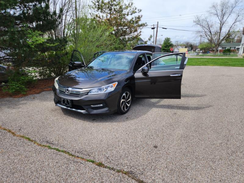 Honda Accord EX Sedan CVT 2016