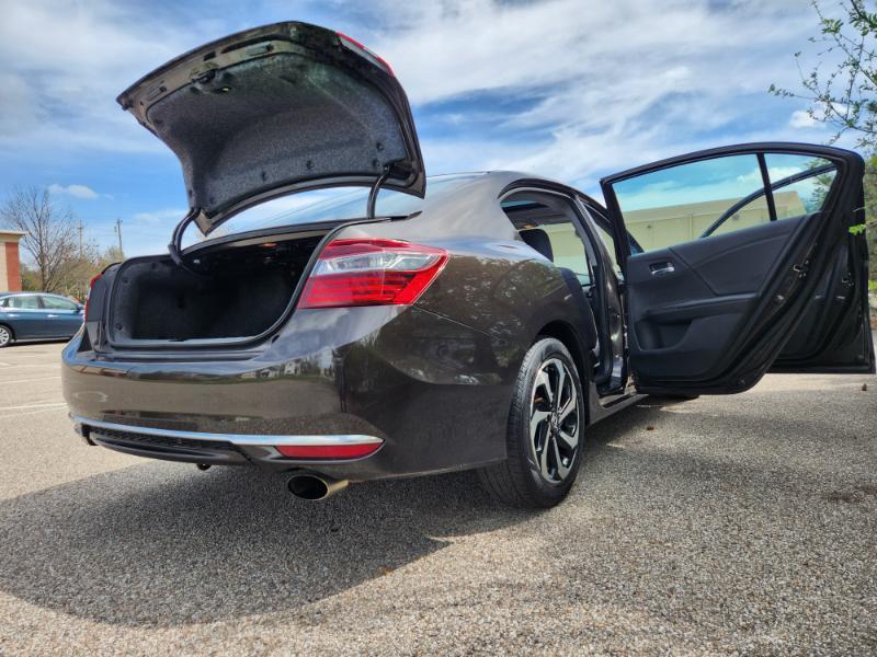 Honda Accord EX Sedan CVT 2016