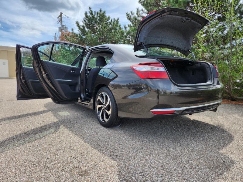 Honda Accord EX Sedan CVT 2016