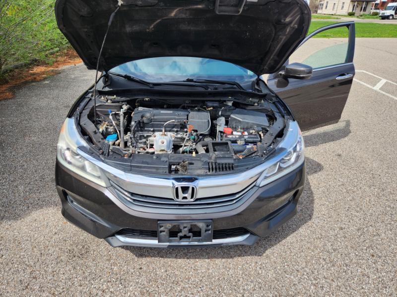 Honda Accord EX Sedan CVT 2016