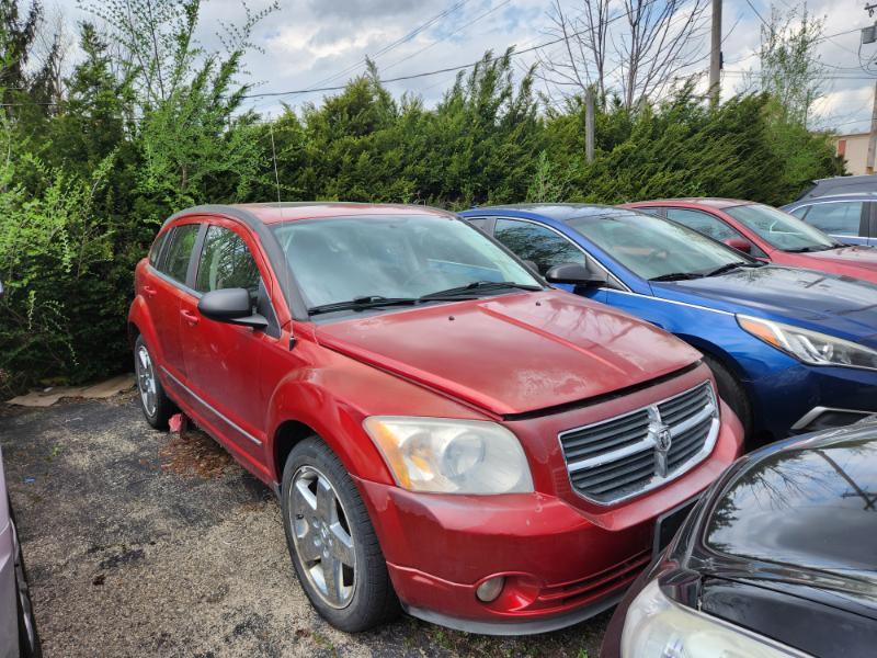 2008 Dodge Caliber R/T FWD