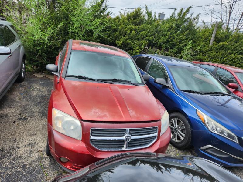 Dodge Caliber R/T FWD 2008