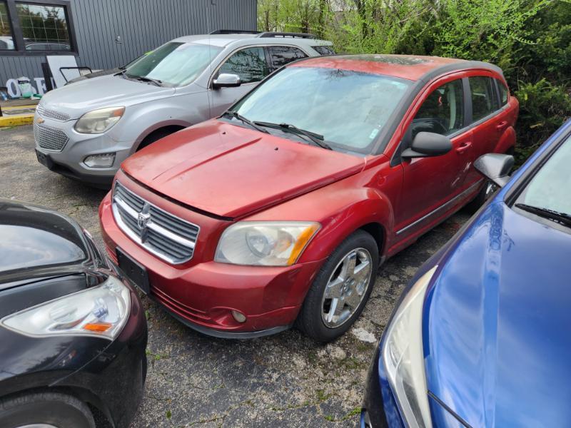 Dodge Caliber R/T FWD 2008