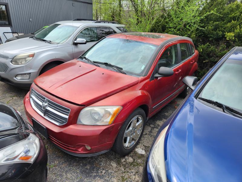 Dodge Caliber R/T FWD 2008