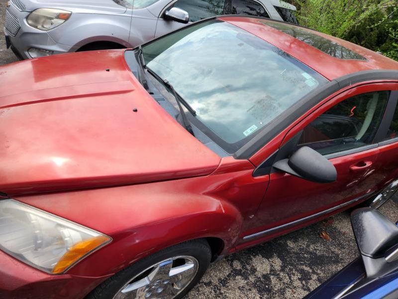 Dodge Caliber R/T FWD 2008