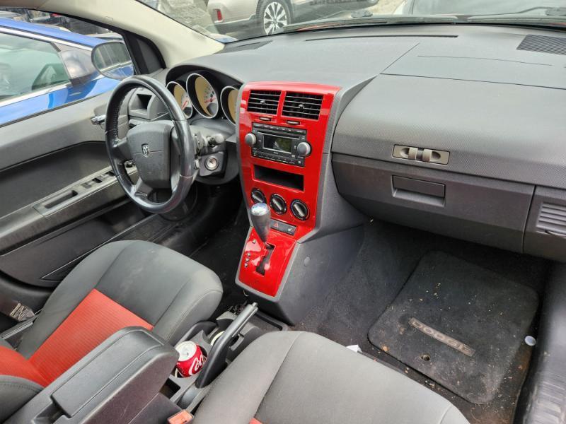 Dodge Caliber R/T FWD 2008