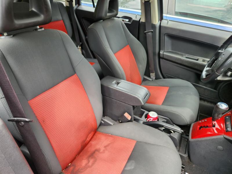 Dodge Caliber R/T FWD 2008