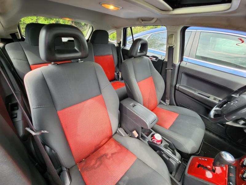 Dodge Caliber R/T FWD 2008