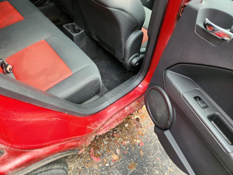 Dodge Caliber R/T FWD 2008