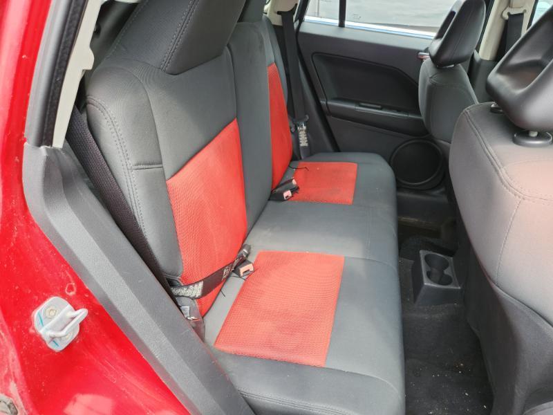 Dodge Caliber R/T FWD 2008