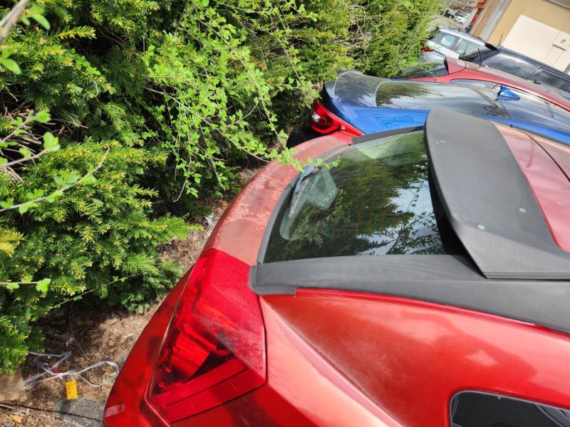 Dodge Caliber R/T FWD 2008