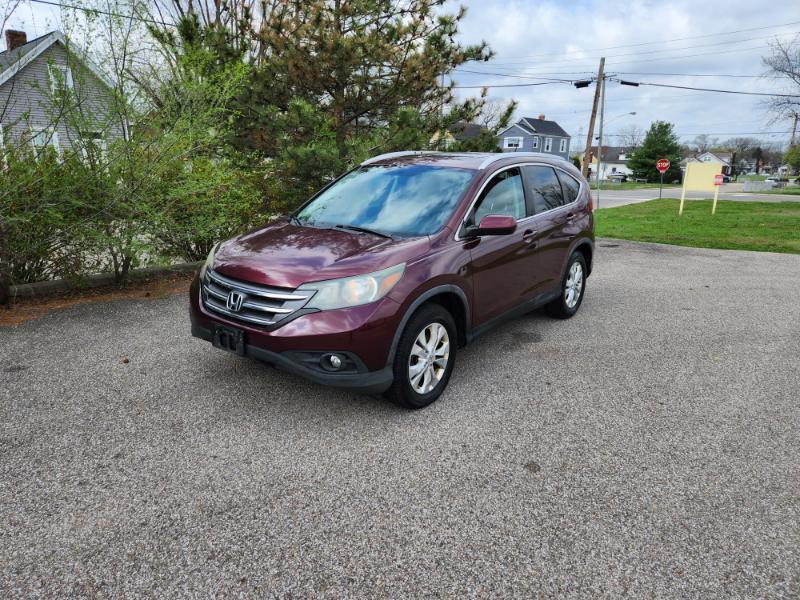2014 Honda CR-V EX 2WD 5-Speed AT