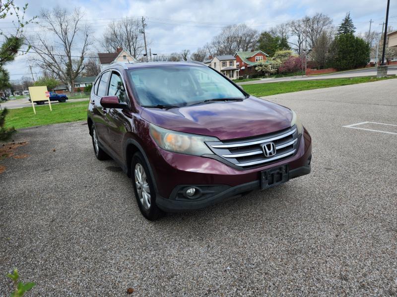 Honda CR-V EX 2WD 5-Speed AT 2014