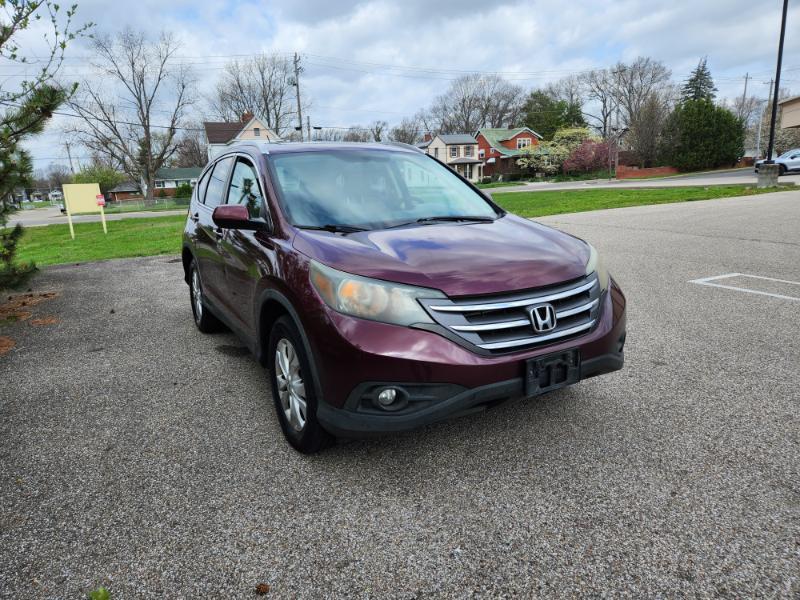 Honda CR-V EX 2WD 5-Speed AT 2014