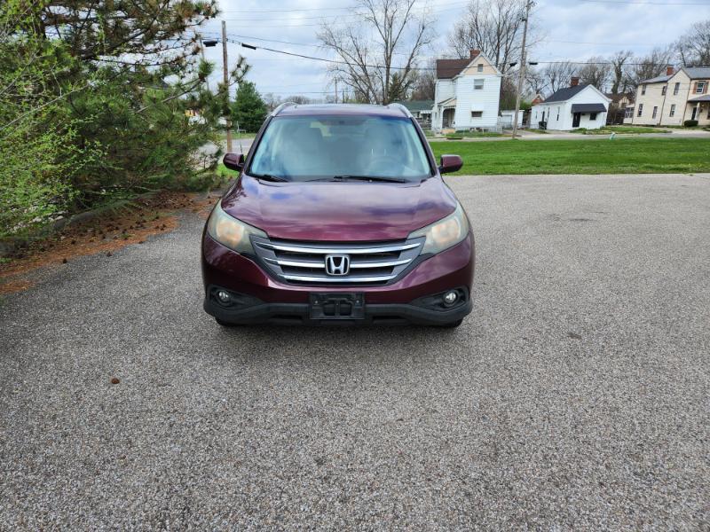 Honda CR-V EX 2WD 5-Speed AT 2014