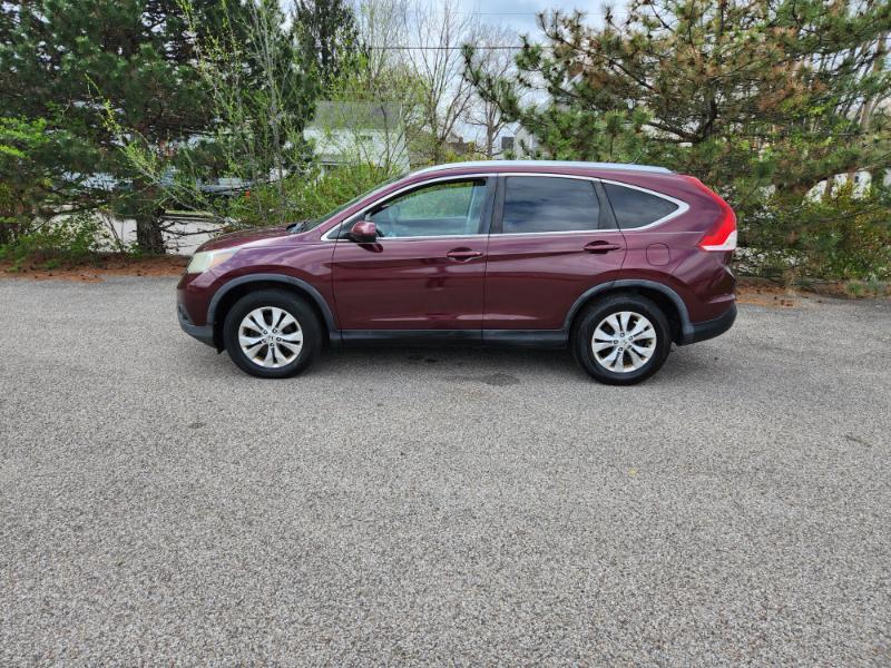 Honda CR-V EX 2WD 5-Speed AT 2014
