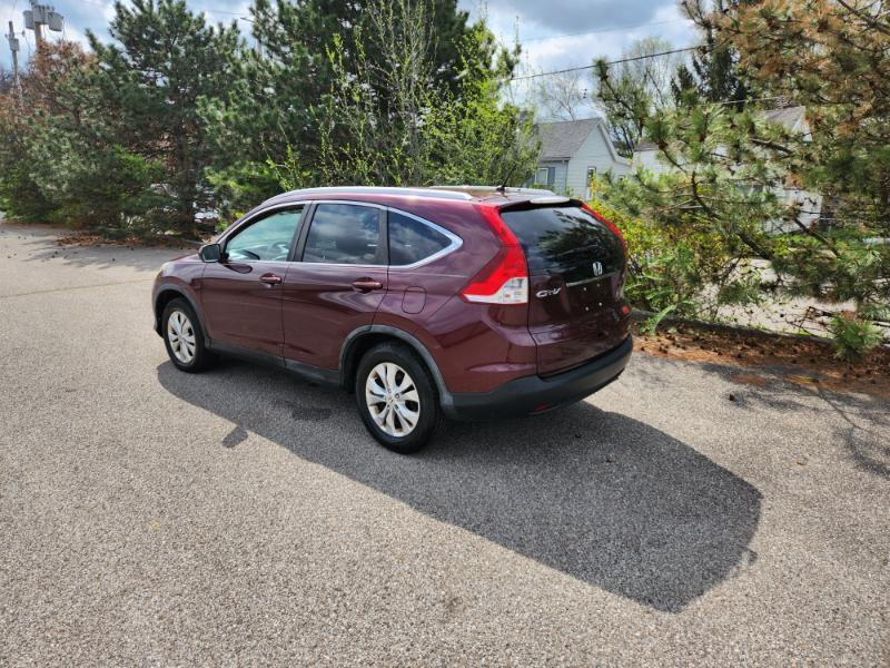 Honda CR-V EX 2WD 5-Speed AT 2014