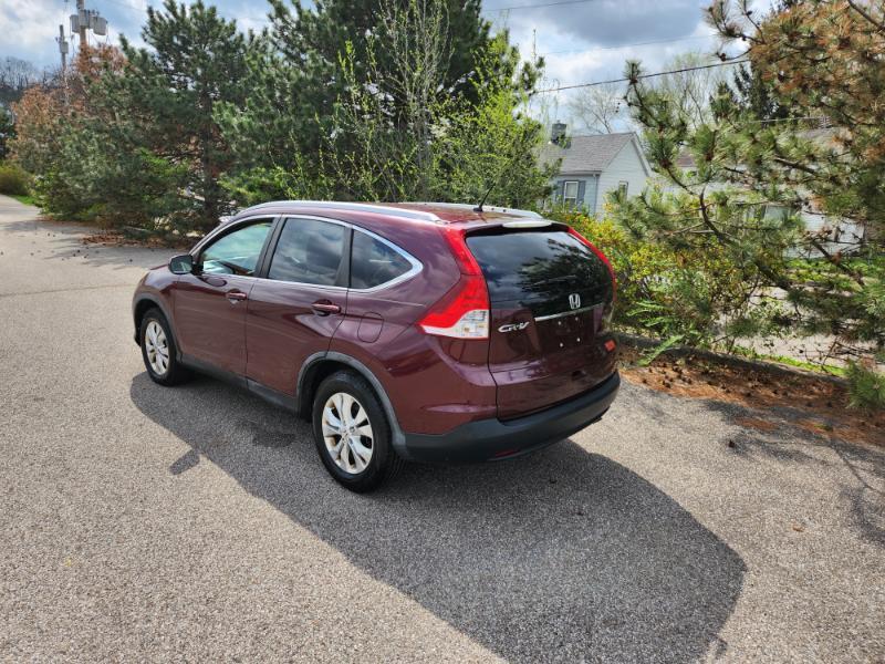 Honda CR-V EX 2WD 5-Speed AT 2014