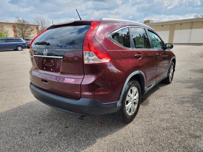 Honda CR-V EX 2WD 5-Speed AT 2014