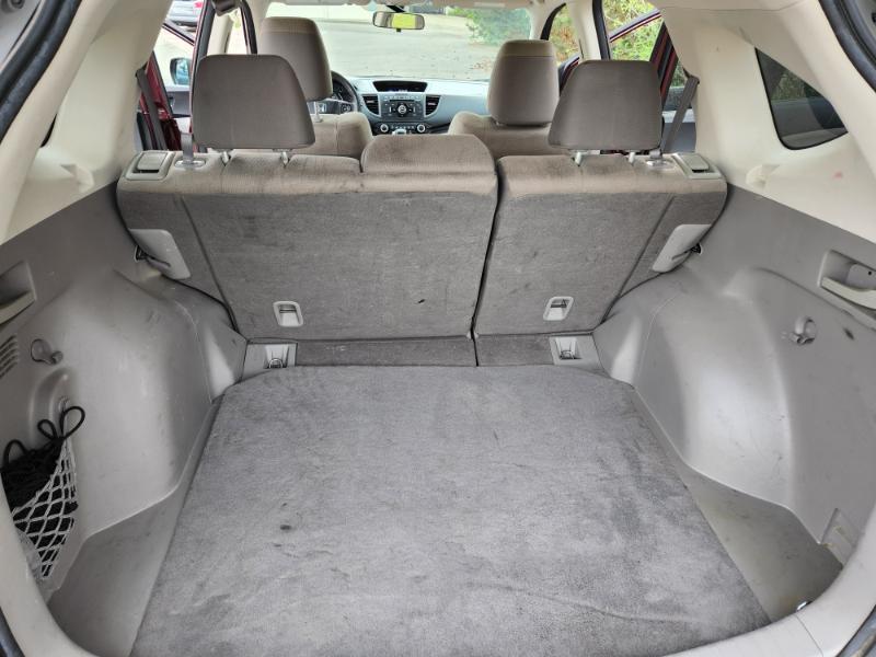 Honda CR-V EX 2WD 5-Speed AT 2014