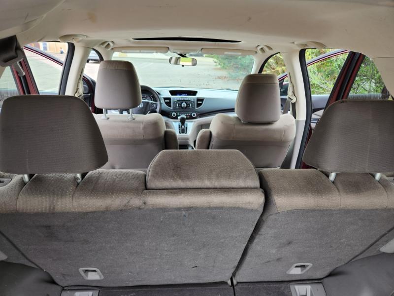 Honda CR-V EX 2WD 5-Speed AT 2014