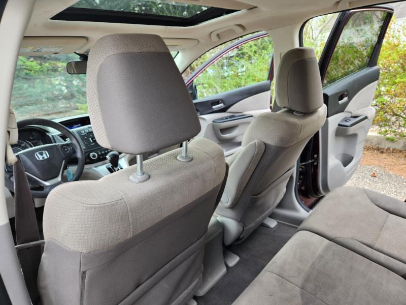 Honda CR-V EX 2WD 5-Speed AT 2014