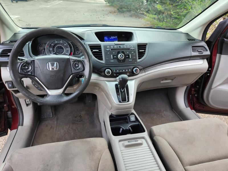 Honda CR-V EX 2WD 5-Speed AT 2014