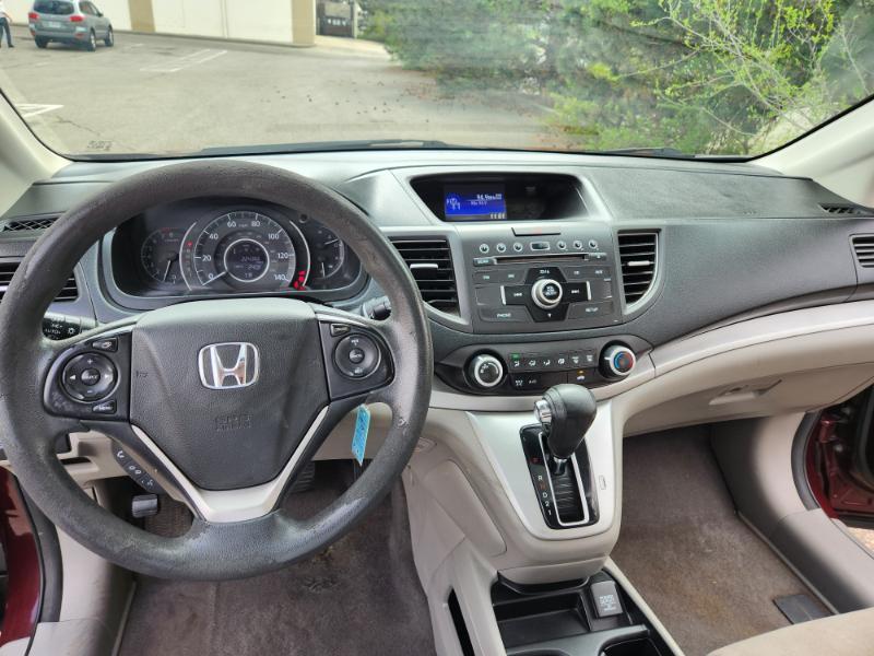 Honda CR-V EX 2WD 5-Speed AT 2014