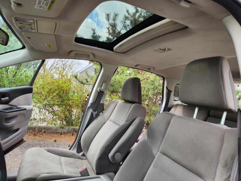 Honda CR-V EX 2WD 5-Speed AT 2014