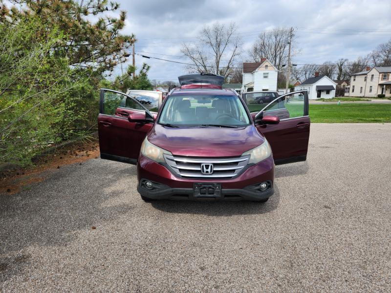 Honda CR-V EX 2WD 5-Speed AT 2014