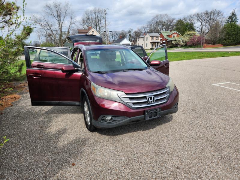 Honda CR-V EX 2WD 5-Speed AT 2014