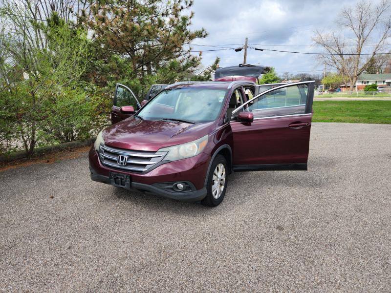 Honda CR-V EX 2WD 5-Speed AT 2014