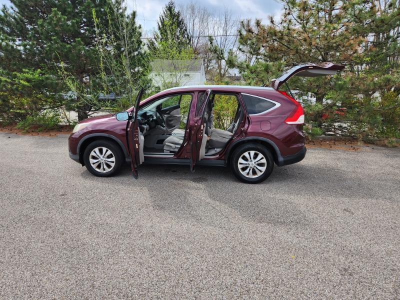 Honda CR-V EX 2WD 5-Speed AT 2014