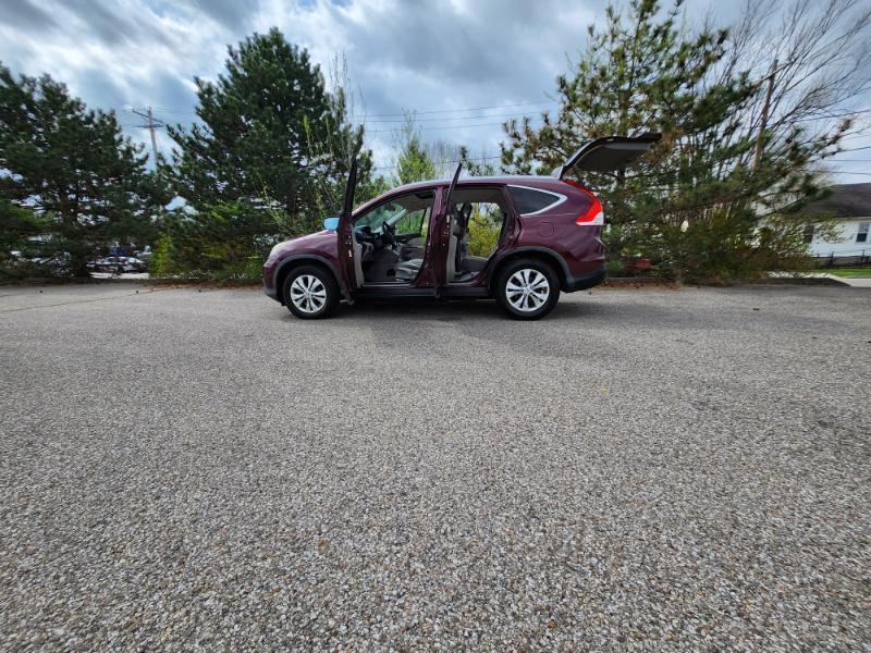 Honda CR-V EX 2WD 5-Speed AT 2014