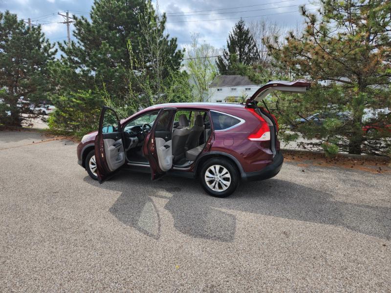 Honda CR-V EX 2WD 5-Speed AT 2014