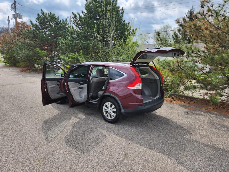 Honda CR-V EX 2WD 5-Speed AT 2014