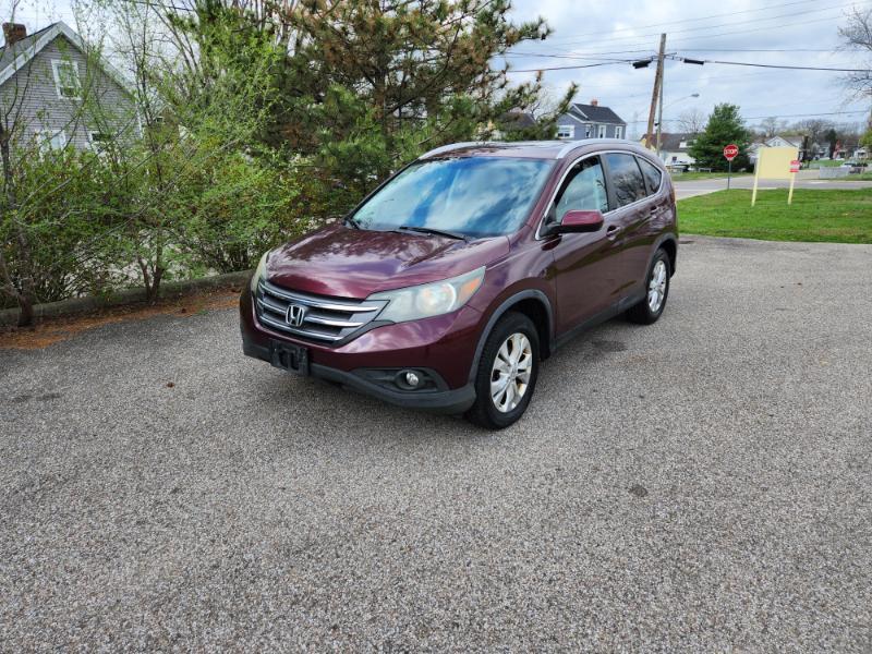Honda CR-V EX 2WD 5-Speed AT 2014